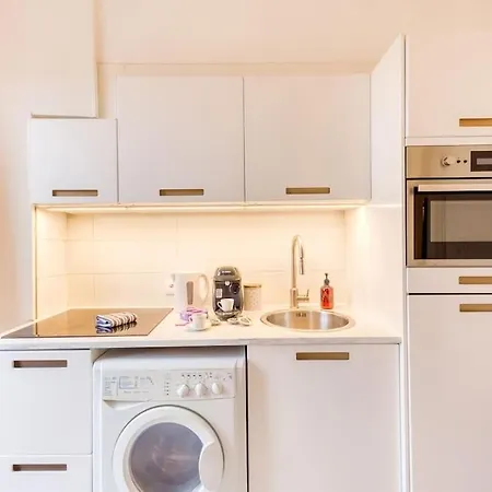 Apartment Le Nid D'or De Vincennes