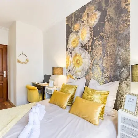 Apartment Le Nid D'or De Vincennes Fontenay-sous-Bois