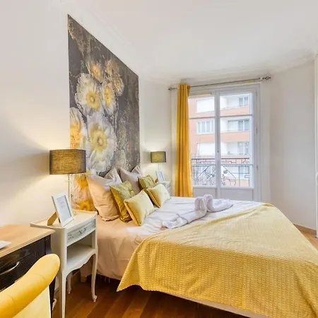 Le Nid D'or De Vincennes Apartment Fontenay-sous-Bois